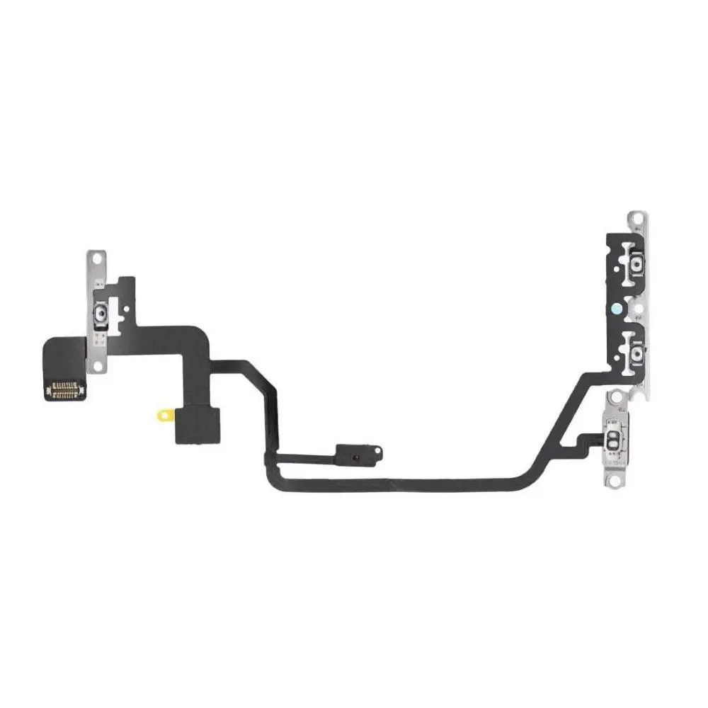 Volume Button Flex Cable for Apple iPhone XR