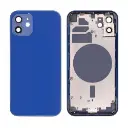 Full Body Housing for Apple iPhone 12 BLUE