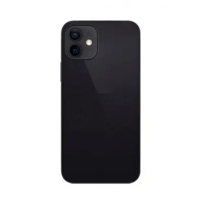 Full Body Housing for Apple iPhone 12 BLACK