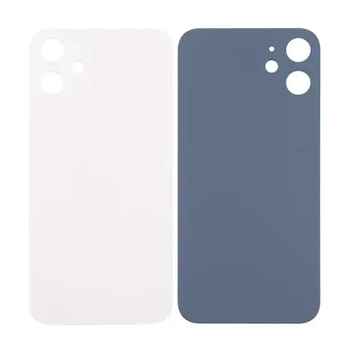 Back Panel Cover for Apple iPhone 12  WHITE
