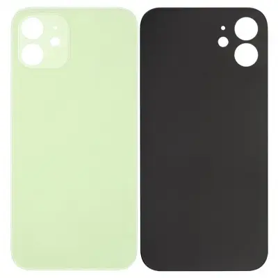 Back Panel Cover for Apple iPhone 12 GREEN