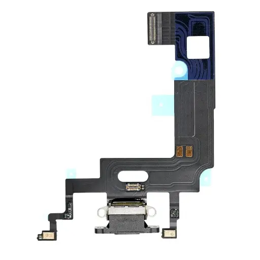 Charging Connector Flex / PCB Board for Apple iPhone XR